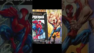 💥MARVEL ULTIMATE💥 Nueva Colección de Comics 📚 🇵🇪 Marvelultimate marvelcomics comicsperu [upl. by Nauqed27]