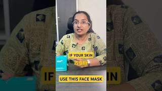 Face Mask For Dry Skin And Itching  Winter Skincare Tips shorts [upl. by Dani]