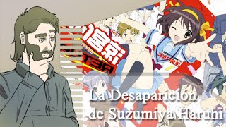 La Desaparición de Suzumiya Haruhi Análisis  Post Script [upl. by Knobloch]