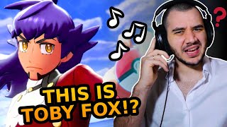 Game Composer Reacts to BATTLE TOWER from POKEMON SWORD amp SHIELD [upl. by Ariaic]