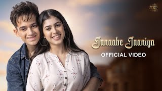 Janaabe Jaaniya Official Video Gulraj Singh Javed Ali  Ayaan Zubair Riva Arora  Manoj Yadav [upl. by Monreal]