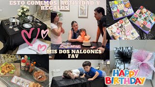 FESTEJO DE MIS PEORES NADA QUE MÁS QUIERO 🎉🤣❤️ VLOG PROBLEMÁTICO 🖖🏻🤌🏻 [upl. by Htrowslle976]