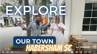 Explore Our Town Series with Moul REALTORS  Habersham SC [upl. by Asilim756]