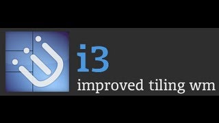 i3  Tiling Window Manager  Linux [upl. by Littell193]