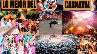 ¡¡LO MEJOR DEL CARNAVAL COPANDARO DE GALEANA 2017 [upl. by Mckee845]