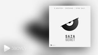 Sopranoman  Saza Seret ft S Beater amp Dali  2017 [upl. by Narej]