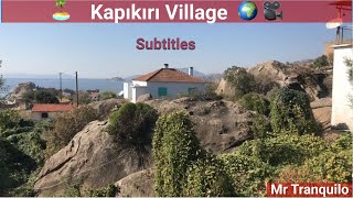 Kapıkırı Village  Milas 😎 [upl. by Divadnahtanoj117]