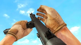 Insurgency  All Weapons Equip Animations [upl. by Libna]