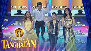 Tawag ng Tanghalan Carlmalone Montecido enters TNT Top 5 [upl. by Ahseral565]