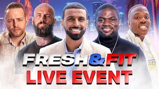 Fresh and fit live event [upl. by Honor590]