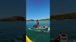 Quieres ir a Vieques jassonrodz searoachtv seadoo [upl. by Rapsag]