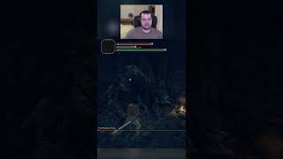 Mad Pumpkin Head no damage boss fight in elden ring shorts [upl. by Neb]