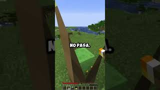 Física en Minecraft 121 VS Trailer 👀 [upl. by Cherye]