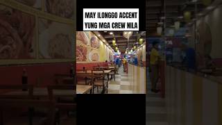 MAY ILONGGO ACCENT YUNG MGA CREW NILA [upl. by Apicella]