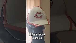 Life as a Chicago sports fan doesnt matter who it is Bears Cubs Bulls Blackhawks Dumpster Fire [upl. by Boni]