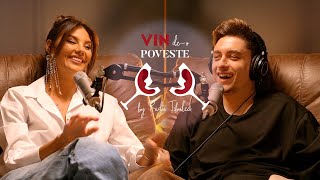 RAMONA OLARU quotBARBATII FUG DE MINEquot  VIN DEO POVESTE by RADU TIBULCA🍷 PODCAST 156 [upl. by Minetta642]