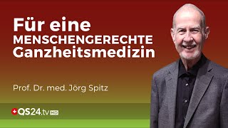 Neue Community “Haus der hellen Köpfe”  Prof Dr med Jörg Spitz  QS24 WissenschaftsGremium [upl. by Klusek]