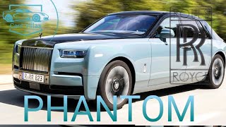 Rolls Royce Phantom 20242024 Rolls Royce Phantom Luxurious King Must Watch [upl. by Naras163]