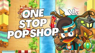 How to Complete Tutorials on Quest One Stop Pop Shop [upl. by Nyvrem992]