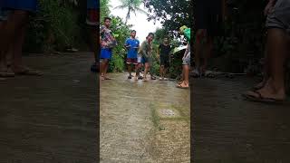 Philippines traditional target game tatsing [upl. by Nitnelav769]