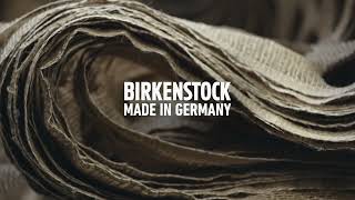 BIRKENSTOCK Quality  MADE IN GERMANY  THE FOOTBED [upl. by Nytsyrk669]