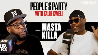 Masta Killa On Making WuTangs ’36 Chambers’ “Triumph” ODB amp Boot Camp Clik  Peoples Party Full [upl. by Assyral842]