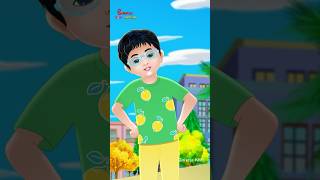 Finger Family  English Nursery Rhymes for Children Finger Family song  Galatta Kids  Kids shorts [upl. by Deborah980]