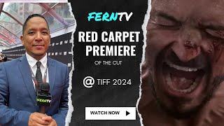 Red Carpet Premiere of The Cut TIFF 2024 [upl. by Rolando]