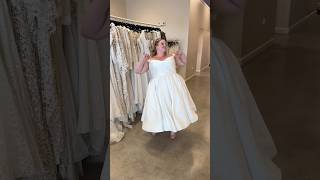 Why is this dress 2000 Can you break it down for me weddingdress bride plussize [upl. by Rento]