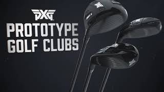 2021 PXG Prototype Golf Clubs [upl. by Acnalb]