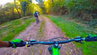 Rando VTT HEYRIEUX [upl. by Franny]