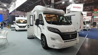 The ultra spacious seven metre low profile motorhome Fleurette Magister 70LM [upl. by Duarte127]