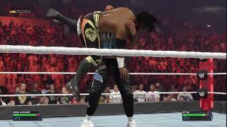 Cedric Alexander VS Main Event Jey Uso Who Will Win [upl. by Saum476]