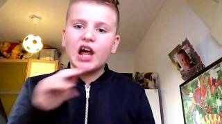 gekke disstrack op boef [upl. by Mur]