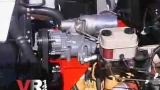 VMAC  Vehicle Mounted Air Compressors UNDERHOOD Demo [upl. by Nelag]