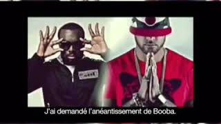 MAÎTRE GIMS fait des PRIÈRES et demande à ALLAH de TUER BOOBA [upl. by Rushing303]