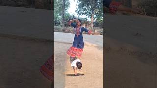 Maathawa pe tica karelu bhojpuri dance madhurajshort [upl. by Mullen]