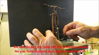 Miniature Medieval Crossbow Part 5 [upl. by Chrystel576]