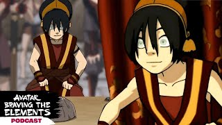 Toph’s Actor Reacts To Her ConArtist Episode  Braving The Elements Podcast Full Episode  Avatar [upl. by Anail62]