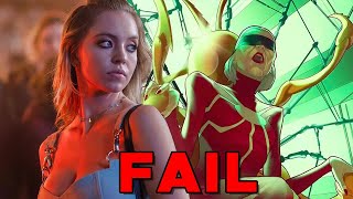 Madame Web Trailer BURNS In Meme HELL [upl. by Nikos]