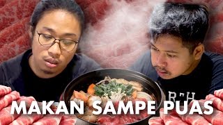 Mukbang Versus Berat Badan  Mati Penasaran 11 [upl. by Rollecnahc]