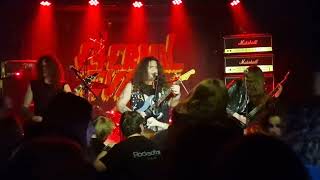 Eternal Evil  Bestial Fornication live at Bar Brooklyn Stockholm 20240112 [upl. by Werna]