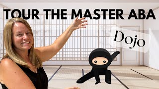 Experience the Dojo at the Master ABA Academy [upl. by Ettenuj93]