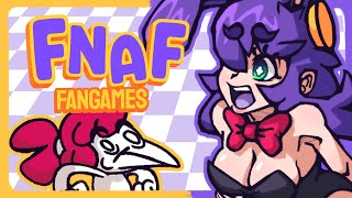 Five Nights at Freddys Fan Games  RadicalSoda [upl. by Lednyk]