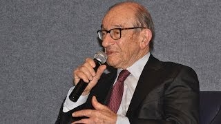 Alan Greenspan The Map and the Territory [upl. by Ylaek]