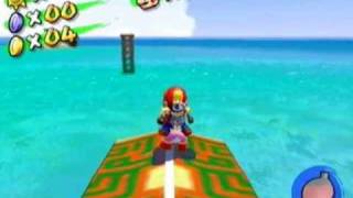 Super Mario Sunshine  Episode 28 [upl. by Ahsait212]