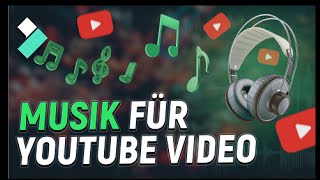 Kostenlose Musik für YouTubeVideos  Die 5 besten Seiten [upl. by Wyatt]