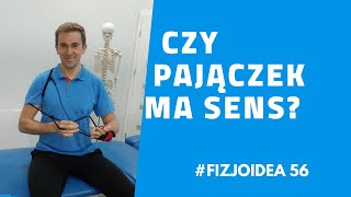 Czy noszenie pajączka ma sens [upl. by Ela]