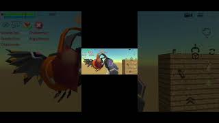 fiz outro amigo no chicken gun [upl. by Aidnama279]