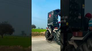 3 sabse khatarnak modified tractor Mahindra Massey Ferguson John Deere [upl. by Eiwoh]